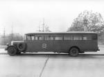 ACF School Bus by Crown Motor Carriage Co. 1932 года
